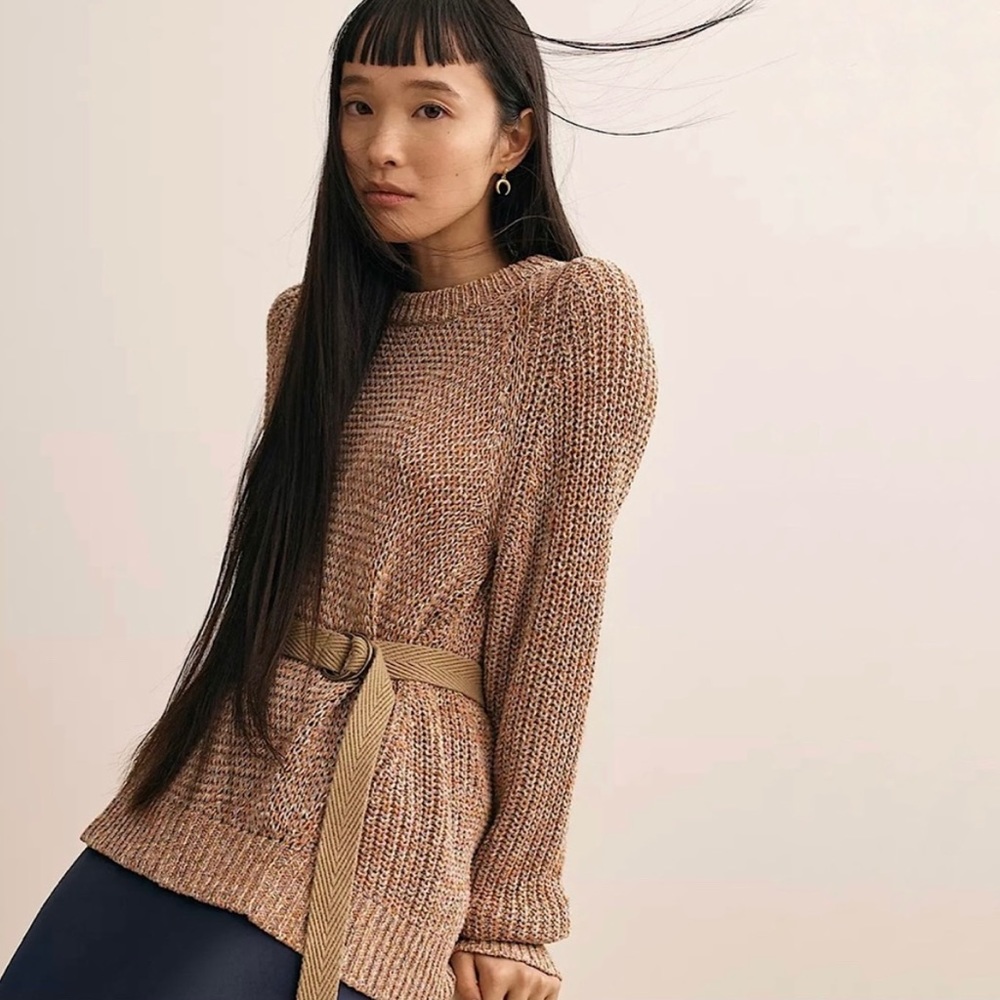 Madewell Marled Sweater - Picture 1 of 7